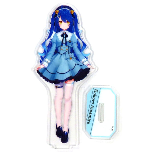 Amamiya Kokoro Acrylic Stand Virtual YouTuber Nijisanji Welcome Goods [USED]