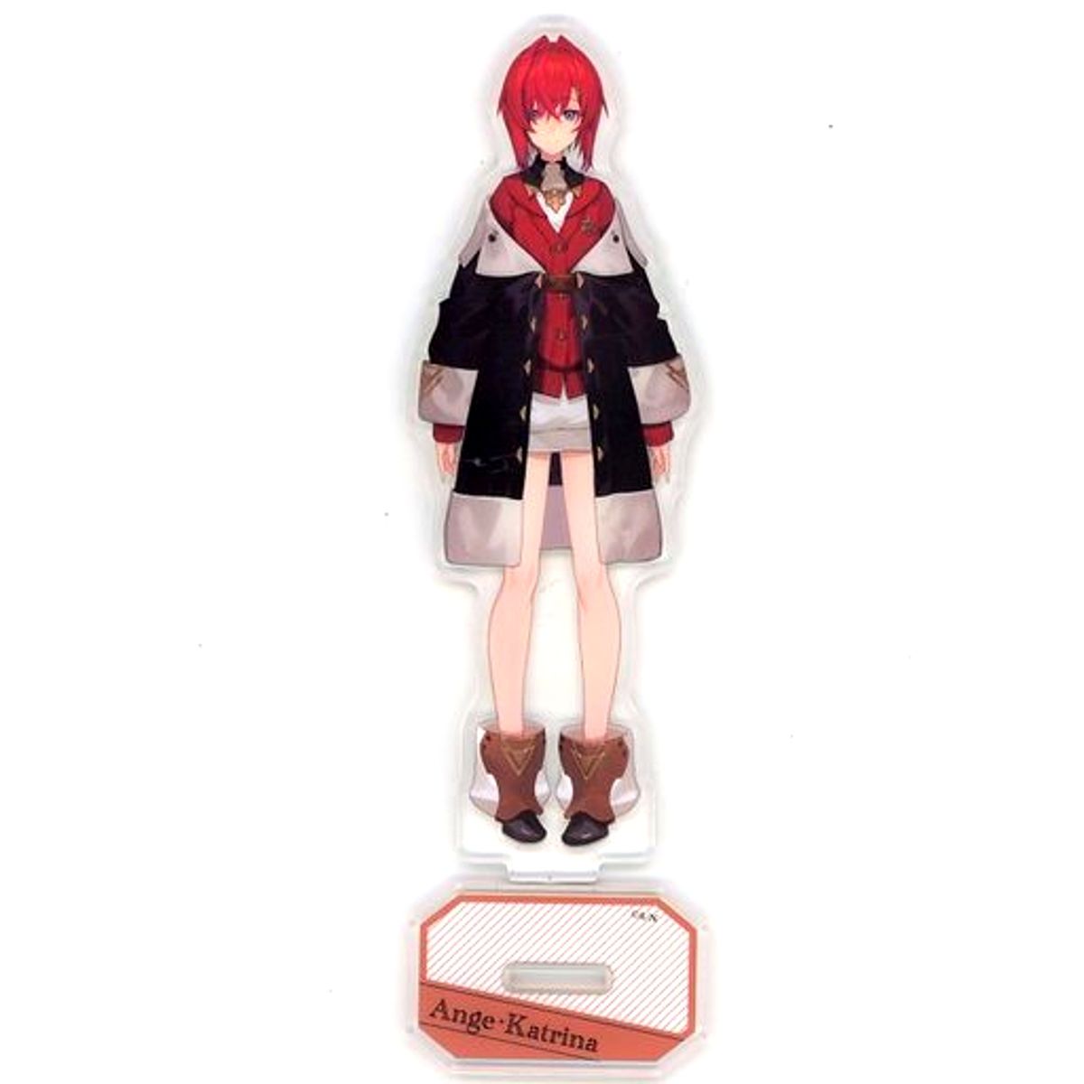 Ange Katrina Acrylic Stand Virtual YouTuber Nijisanji Welcome Goods [USED]