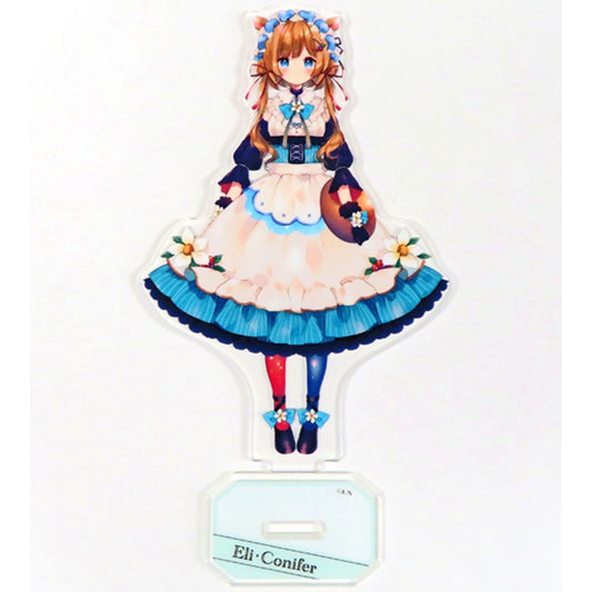 Eli Conifer Acrylic Stand Virtual YouTuber Nijisanji Welcome Goods [USED]