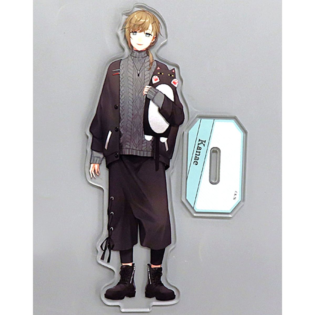 Kanae Virtual YouTuber Nijisanji Acrylic Stand Welcome Goods [USED]