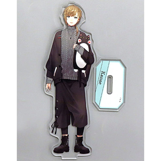 Kanae Virtual YouTuber Nijisanji Acrylic Stand Welcome Goods [USED]