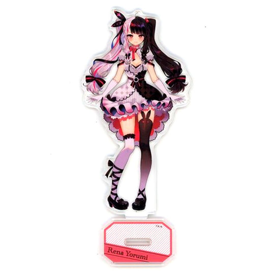 Yorumi Rena Virtual YouTuber Nijisanji Acrylic Stand Welcome Goods [USED]