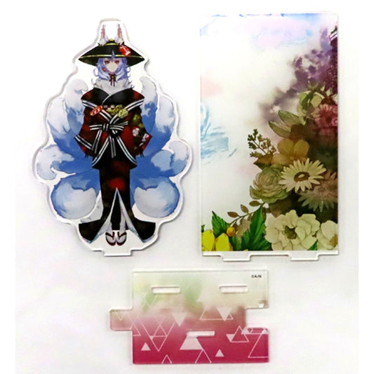 Nina Kosaka Acrylic Stand Virtual YouTuber Nijisanji NIJISANJI EN Unit Art [USED]