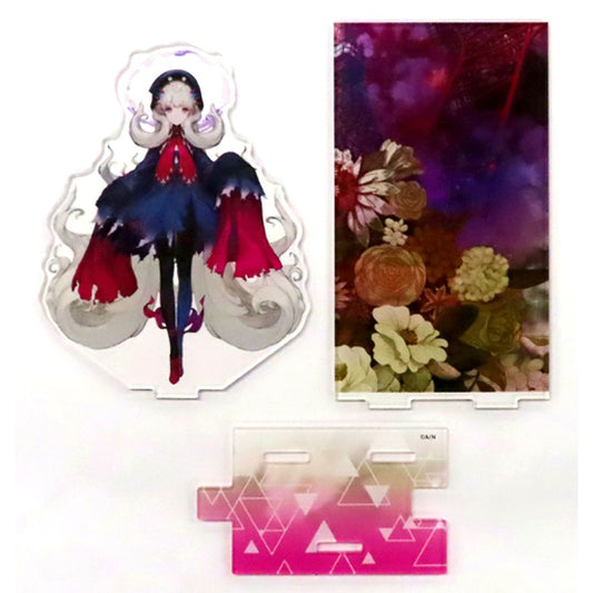 Endou Reimu Acrylic Stand Virtual YouTuber Nijisanji NIJISANJI EN Unit Art [USED]