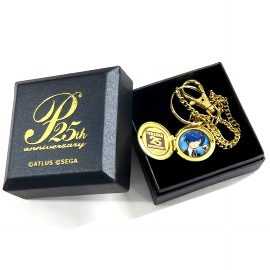 Protagonist Locket Bag Charm Persona 3 The Movie Persona 25th Anniversary [USED]