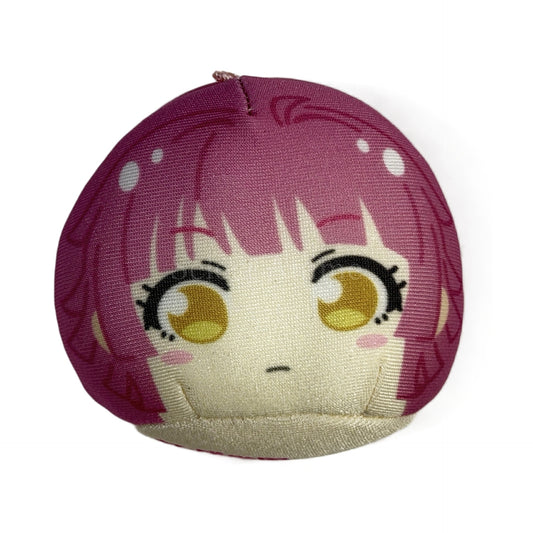 Love Live! Nijigasaki High School Idol Club Rina Tennoji Omanjuu Niginigi Mascot B Keychains [USED]