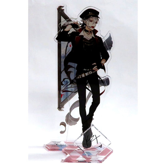 Kuzuha Acrylic Stand Virtual YouTuber Nijisanji ChroNoiR 3rd Anniv Goods [USED]
