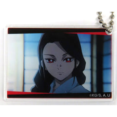 Demon Slayer: Kimetsu no Yaiba Ruka Rengoku Acrylic Plate Total Concentration Exhibition - Mugen Train Arc / Entertainment District Arc Acrylic Stands [USED]