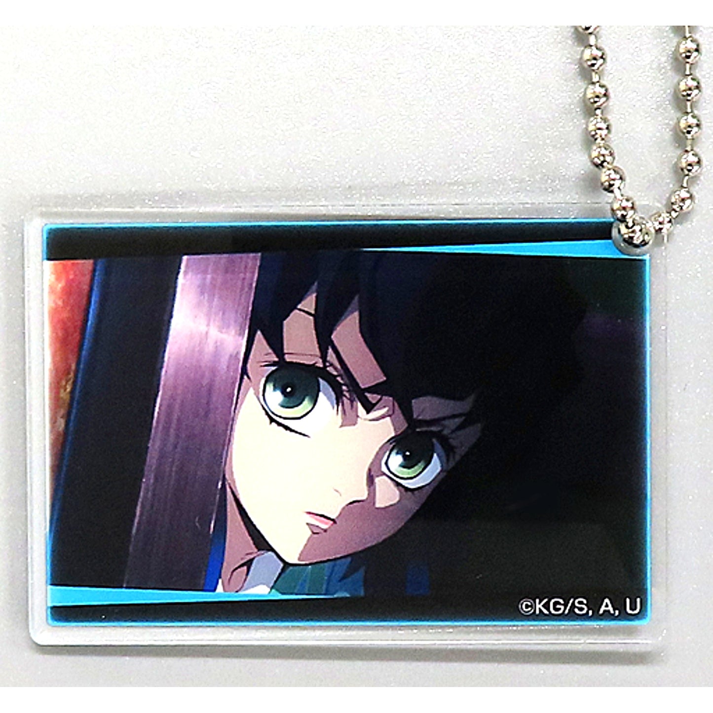Inoko - Inosuke Hashibira Acrylic Plate Demon Slayer: Kimetsu no Yaiba Total Concentration Exhibition - Mugen Train Arc and Entertainment District Arc - [USED]
