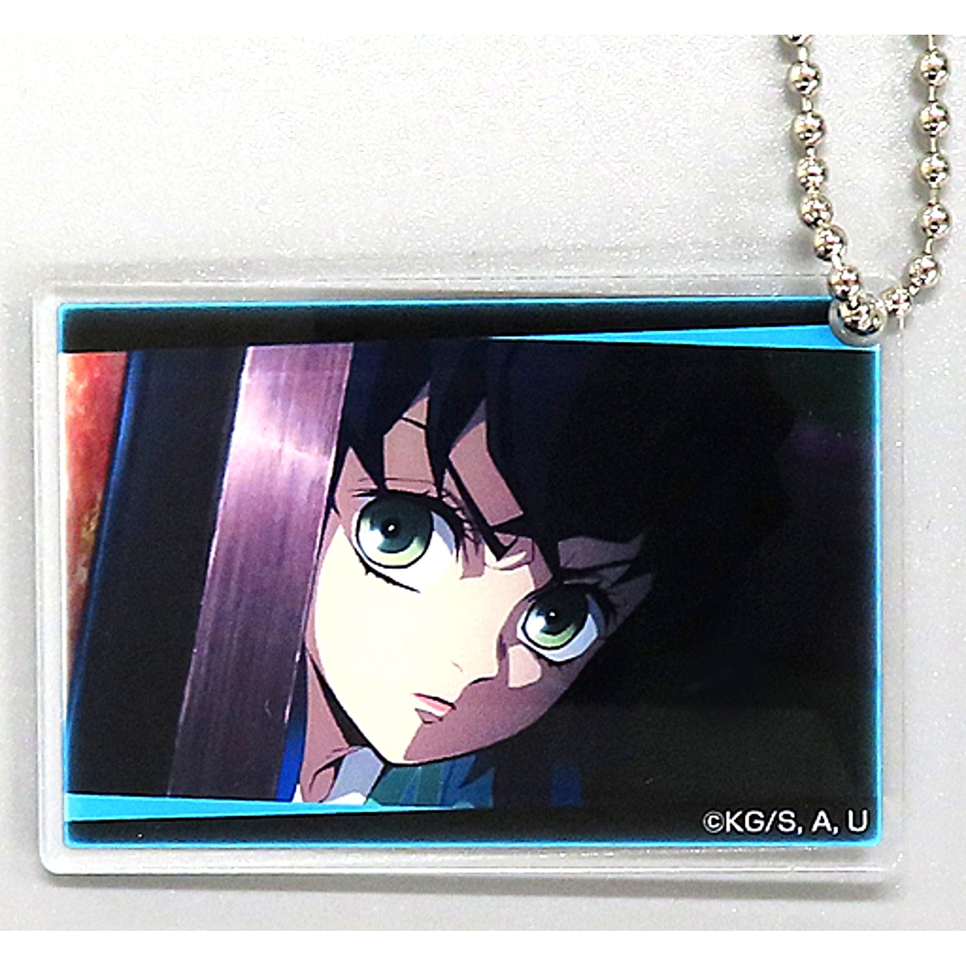 Inoko - Inosuke Hashibira Acrylic Plate Demon Slayer: Kimetsu no Yaiba Total Concentration Exhibition - Mugen Train Arc and Entertainment District Arc - [USED]