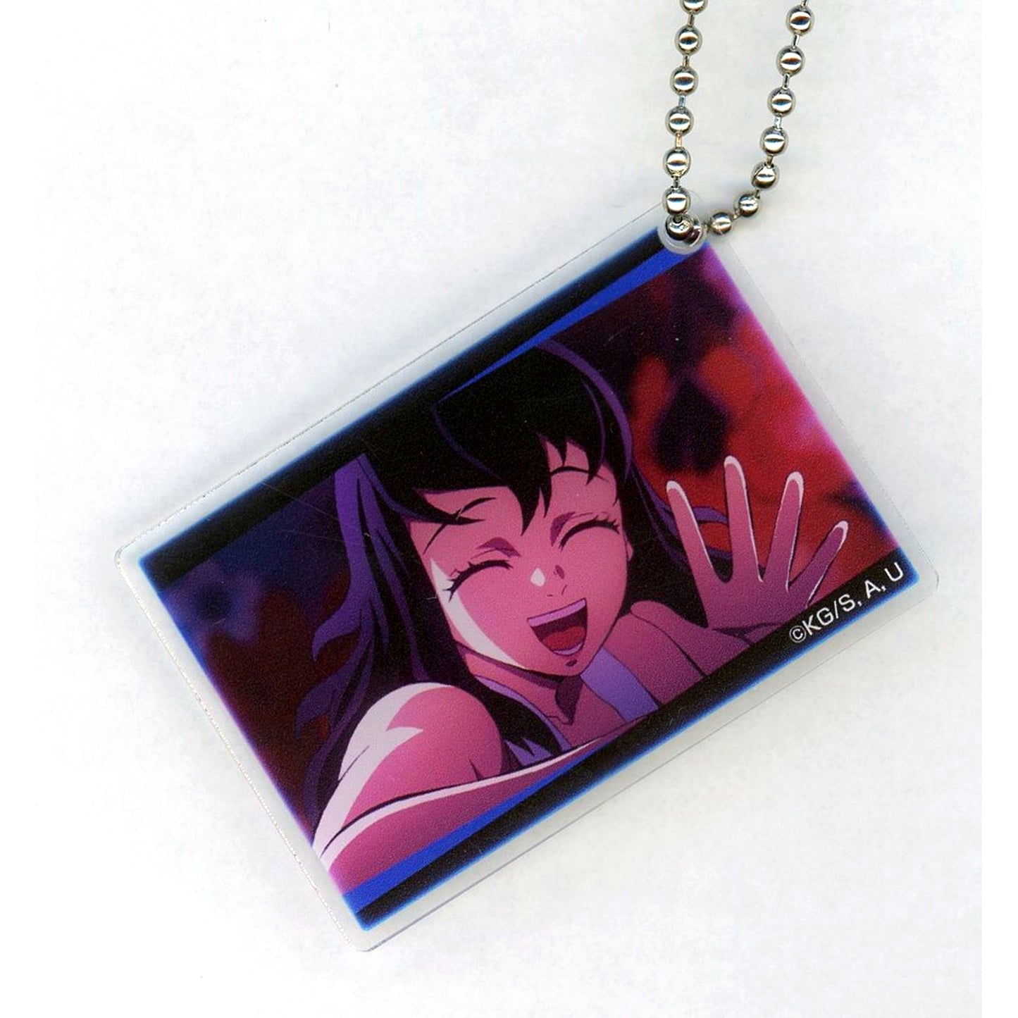 Suma Acrylic Plate Demon Slayer: Kimetsu no Yaiba Total Concentration Exhibition - Mugen Train Arc and Entertainment District Arc - [USED]