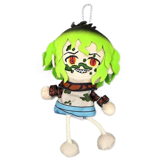 Gyuutarou Demon Slayer: Kimetsu no Yaiba Puppet Charm Total Concentration Exhibition Mugen Train & Entertainment District Arc Limited Charm [USED]