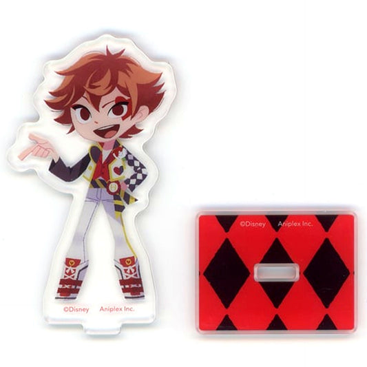 Ace Trappola Disney Twisted Wonderland Gurihiru ART POP UP STORE in Loft Acrylic Stand Collection Gurihiru Art Ver. [USED]