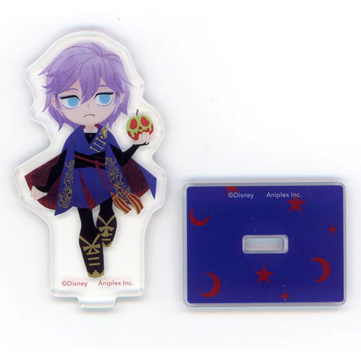 Disney Twisted-Wonderland Epel Felmier Gurihiru ART POP UP STORE in Loft Acrylic Stand Collection Gurihiru Art ver. Acrylic Stands [USED]