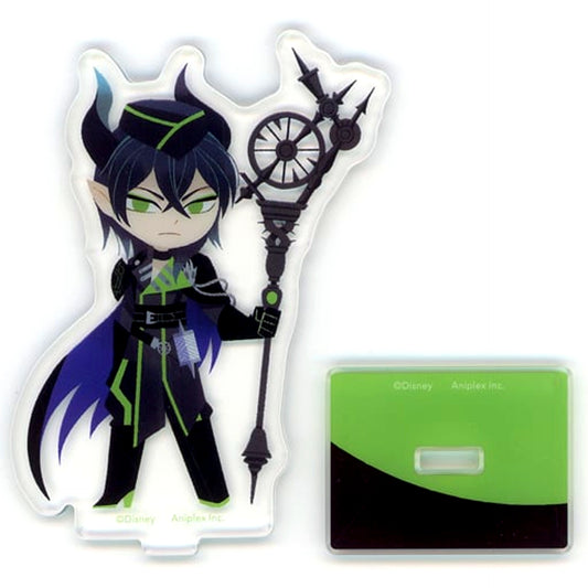 Malleus Draconia Disney Twisted Wonderland Gurihiru ART POP UP STORE in Loft Acrylic Stand Collection Gurihiru Art Ver. [USED]