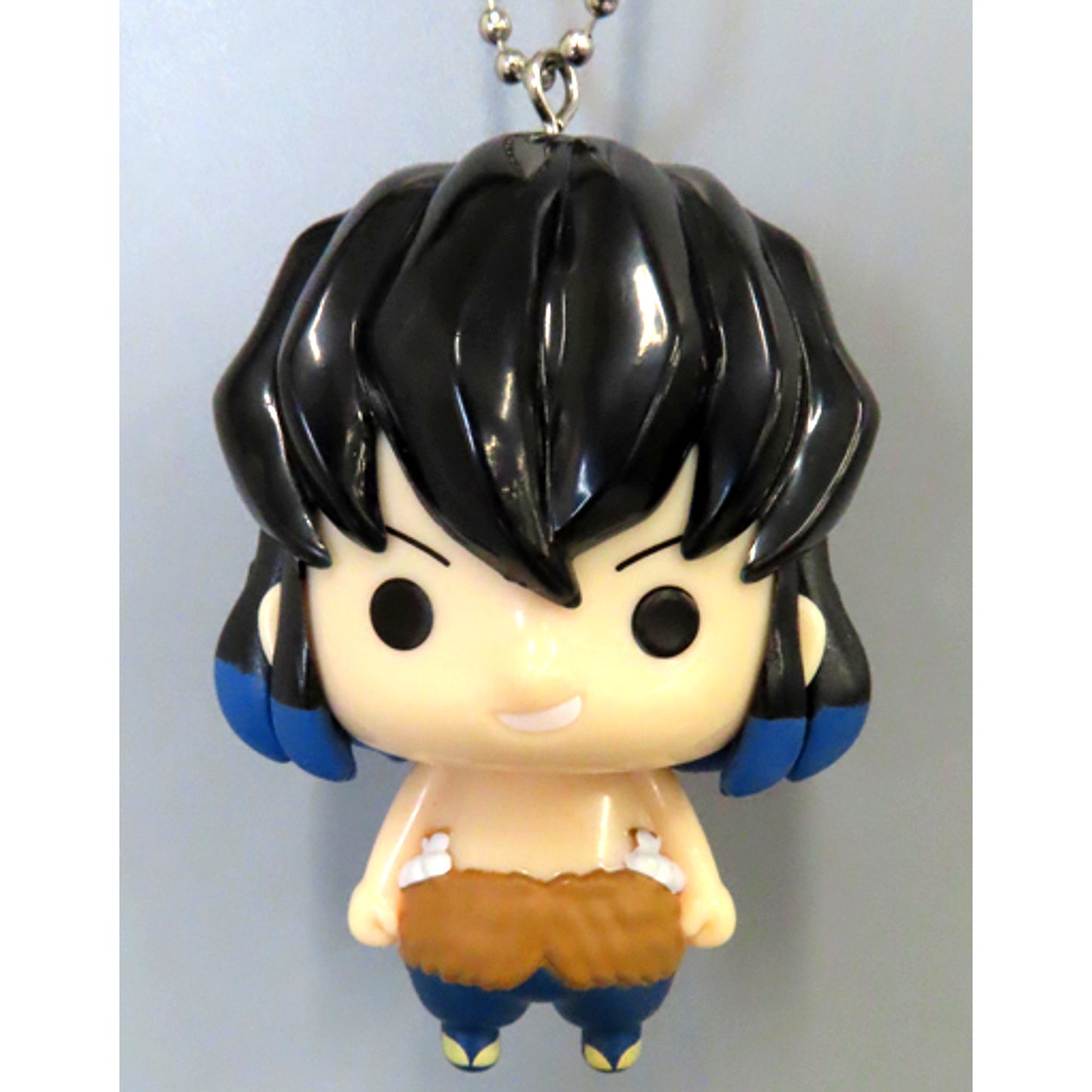Inosuke Hashibira Demon Slayer Yurayura Mascot [USED]