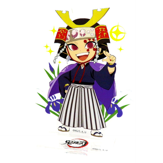 Tengen Uzui Demon Slayer x ufotable Cafe x Machi Asobi Cafe Children's Day Event 2022 Random Acrylic Stand A [USED]