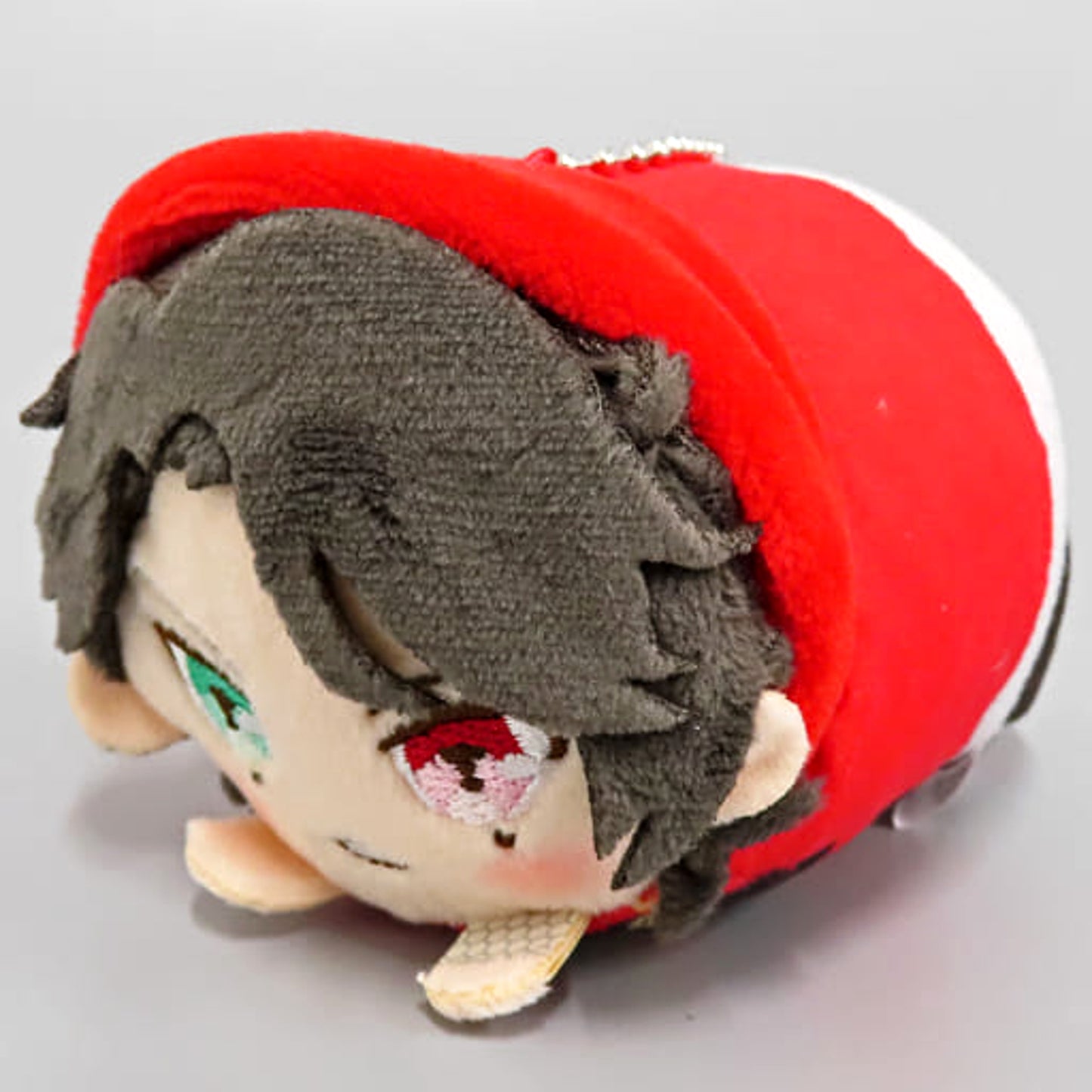 Hypnosis Mic: Division Rap Battle Ichiro Yamada Mochikororin Plush Mascot Extra Wardrobe 03 Ikebukuro Division & Yokohama Division Plush [USED]