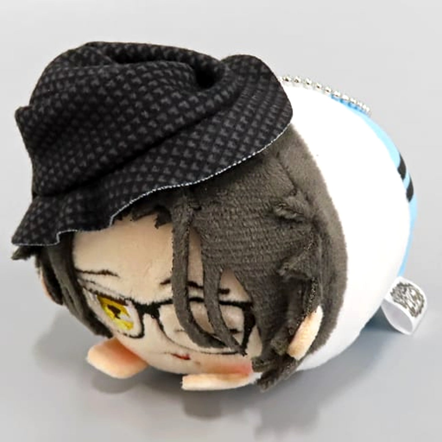 Jiro Yamada Hypnosis Mic: Division Rap Battle Mochikororin Plush Mascot Extra Wardrobe 03 Ikebukuro Division & Yokohama Division [USED]