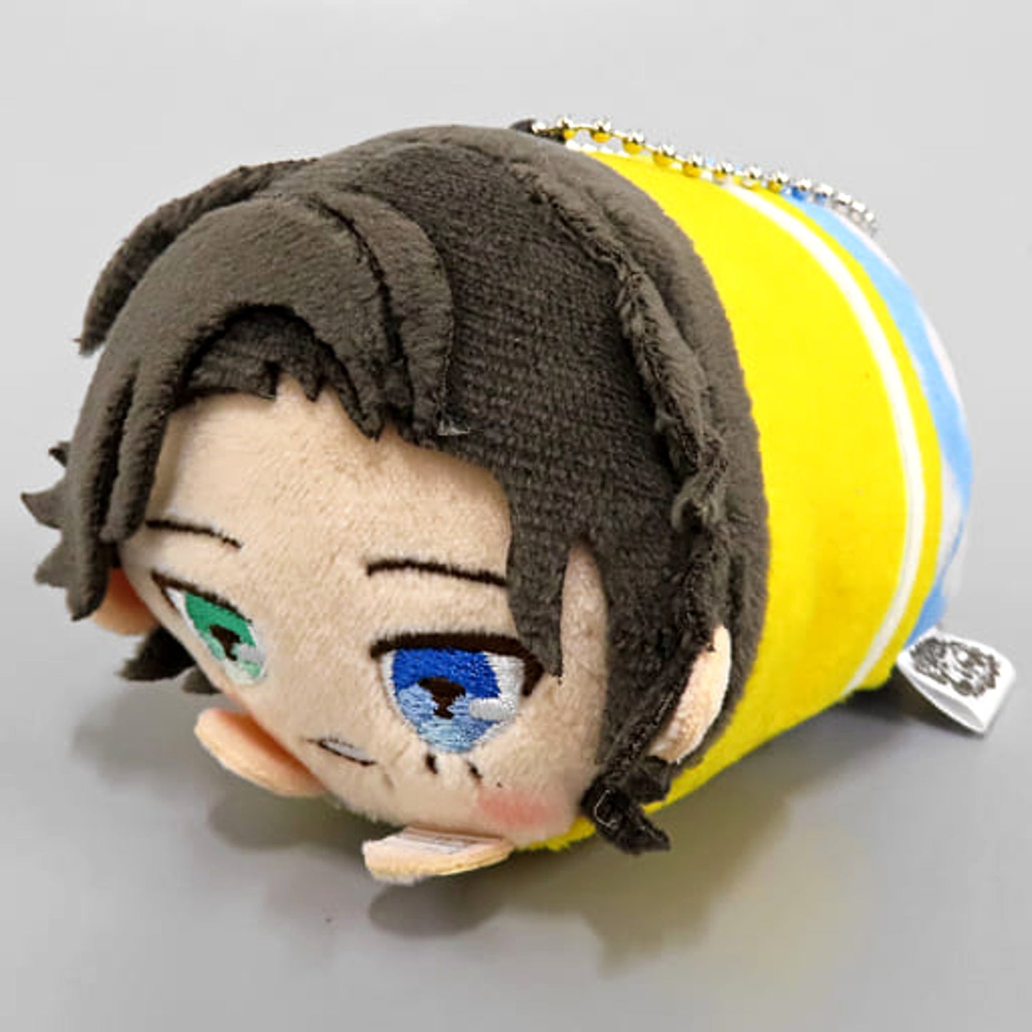 Hypnosis Mic: Division Rap Battle Saburo Yamada Mochikororin Plush Mascot Extra Wardrobe 03 Ikebukuro Division & Yokohama Division Plush [USED]