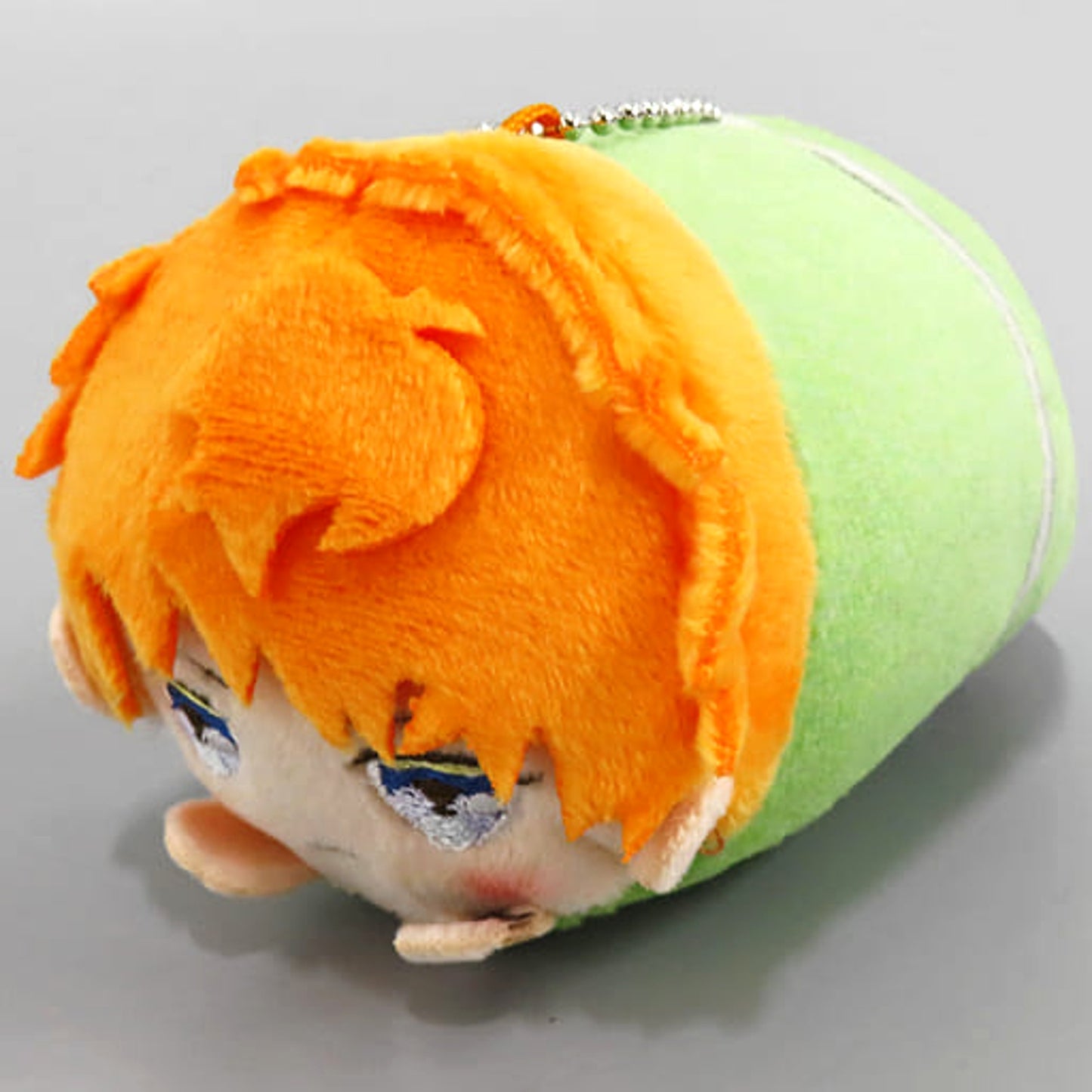 Rio Mason Busujima Hypnosis Mic: Division Rap Battle Mochikororin Plush Mascot Extra Wardrobe 03 Ikebukuro Division & Yokohama Division [USED]