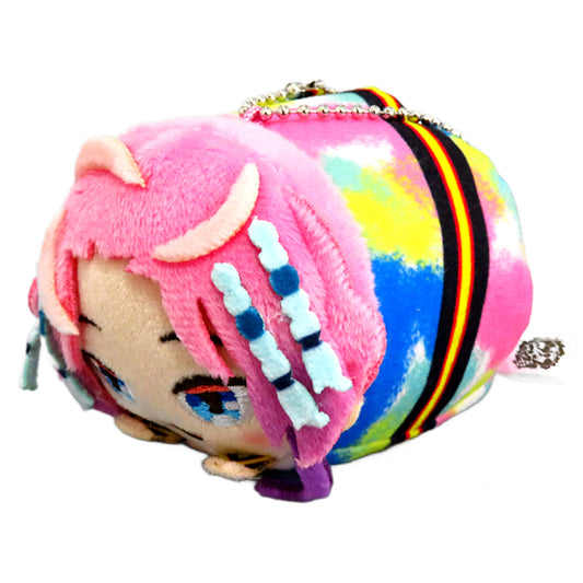 Ramuda Amemura Hypnosis Mic -Division Rap Battle- Mochikororin Plush Mascot Extra Wardrobe 03 Shibuya Division & Shinjuku Division Plush Toys [USED]