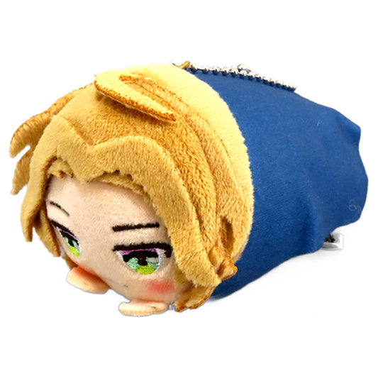Gentaro Yumeno Hypnosis Mic -Division Rap Battle- Mochikororin Plush Mascot Extra Wardrobe 03 Shibuya Division & Shinjuku Division Plush Toys [USED]