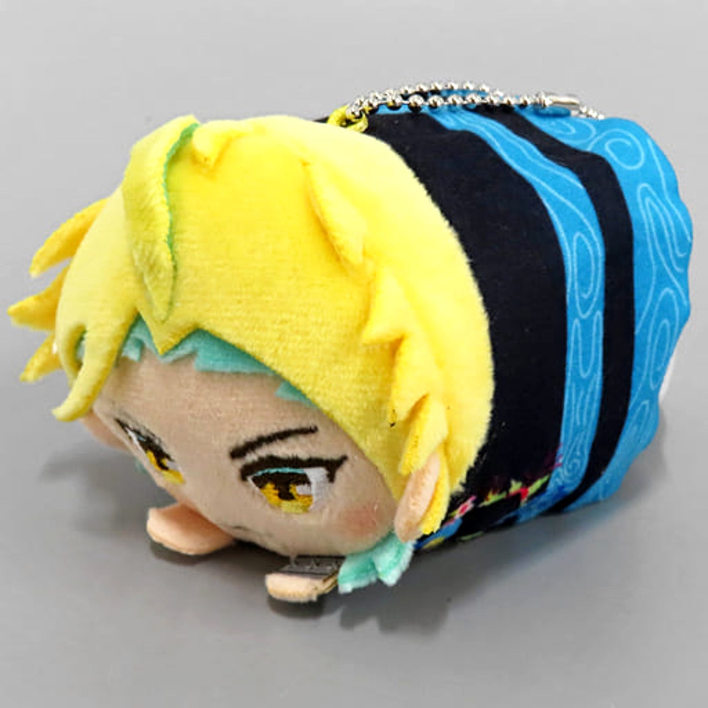 Hifumi Izanami Hypnosis Mic: Division Rap Battle Mochikororin Plush Mascot Extra Wardrobe 03 Shibuya Division & Shinjuku Division [USED]