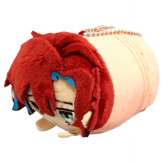 Doppo Kannonzaka Hypnosis Mic -Division Rap Battle- Mochikororin Plush Mascot Extra Wardrobe 03 Shibuya Division & Shinjuku Division Plush Toys [USED]