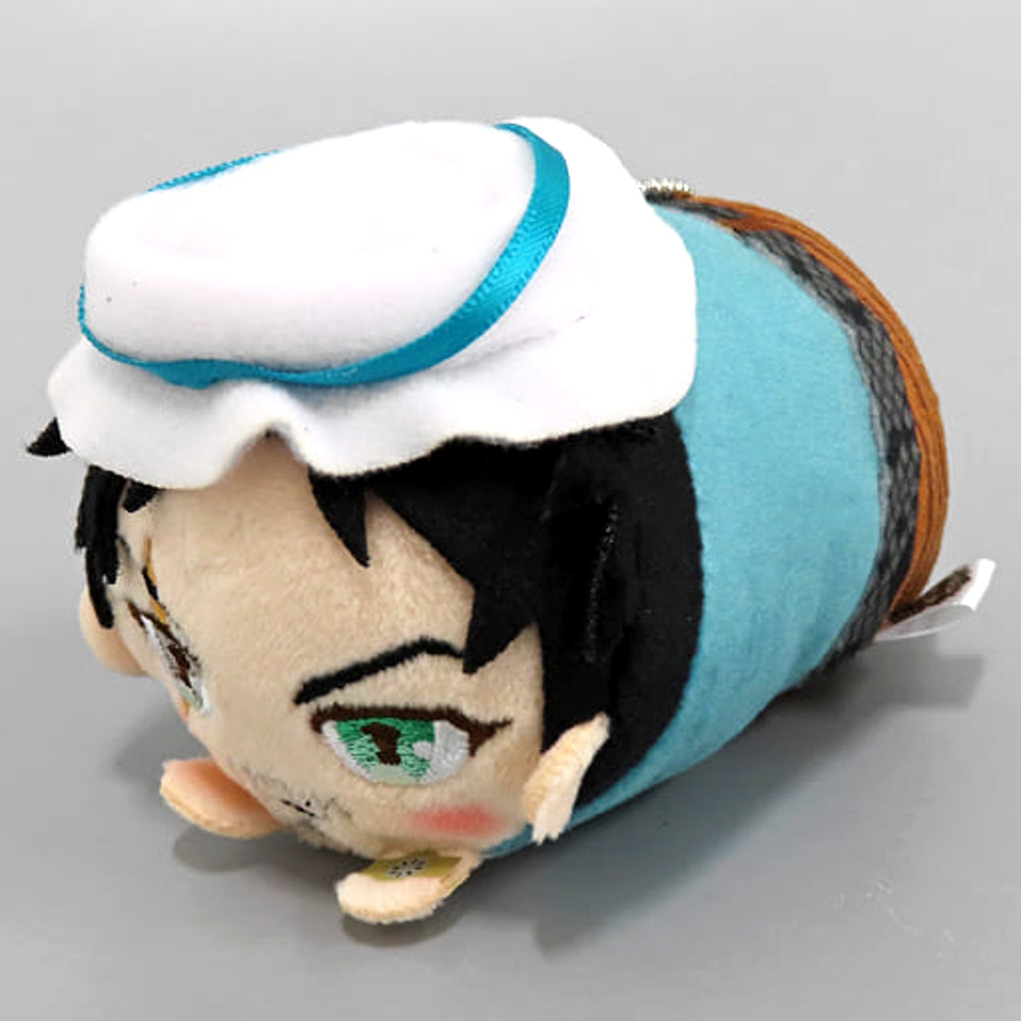 Hypnosis Mic: Division Rap Battle Rei Amayado Mochikororin Plush Mascot Extra Wardrobe 03 Osaka Division & Nagoya Division Plush [USED]