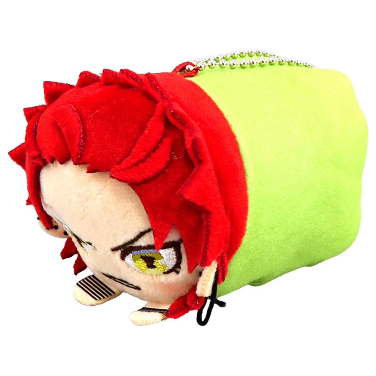 Kuko Harai Hypnosis Mic -Division Rap Battle- Mochikororin Plush Mascot Extra Wardrobe 03 Osaka Division & Nagoya Division Plush Toys [USED]
