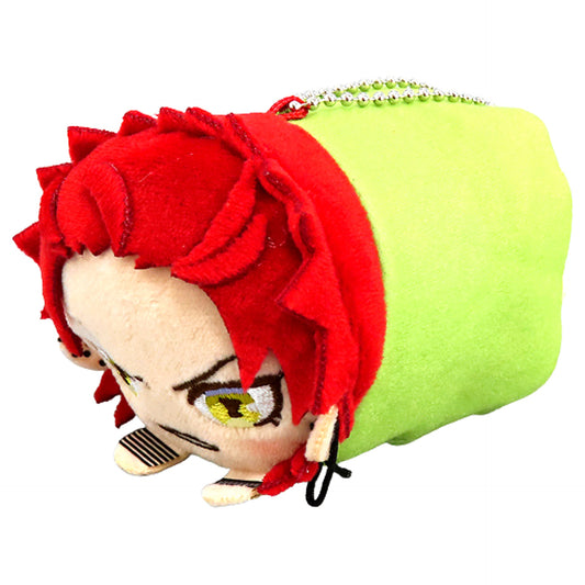 Kuko Harai Hypnosis Mic -Division Rap Battle- Mochikororin Plush Mascot Extra Wardrobe 03 Osaka Division & Nagoya Division Plush Toys [USED]