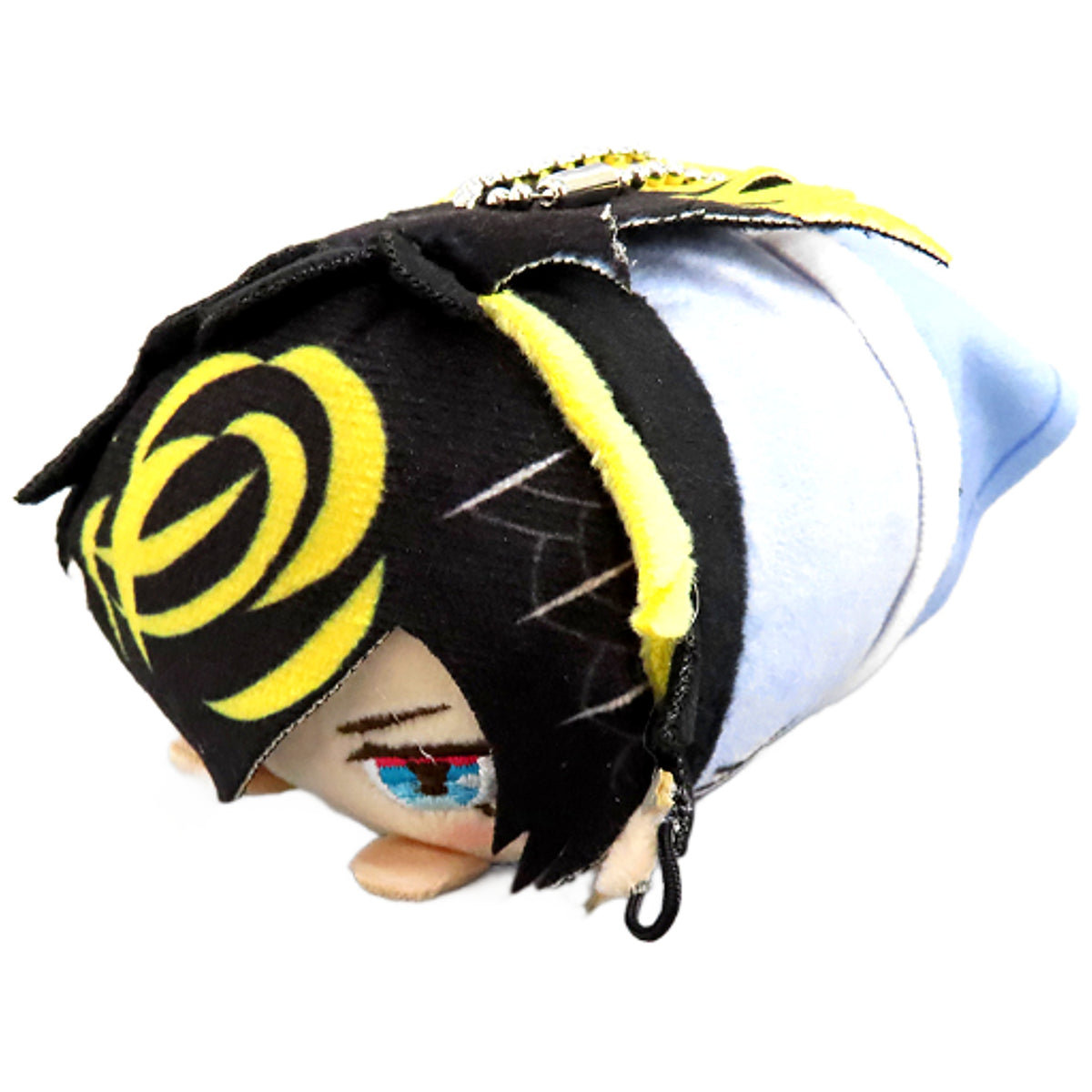 Juushi Aimono Hypnosis Mic -Division Rap Battle- Mochikororin Plush Mascot Extra Wardrobe 03 Osaka Division & Nagoya Division Plush Toys [USED]