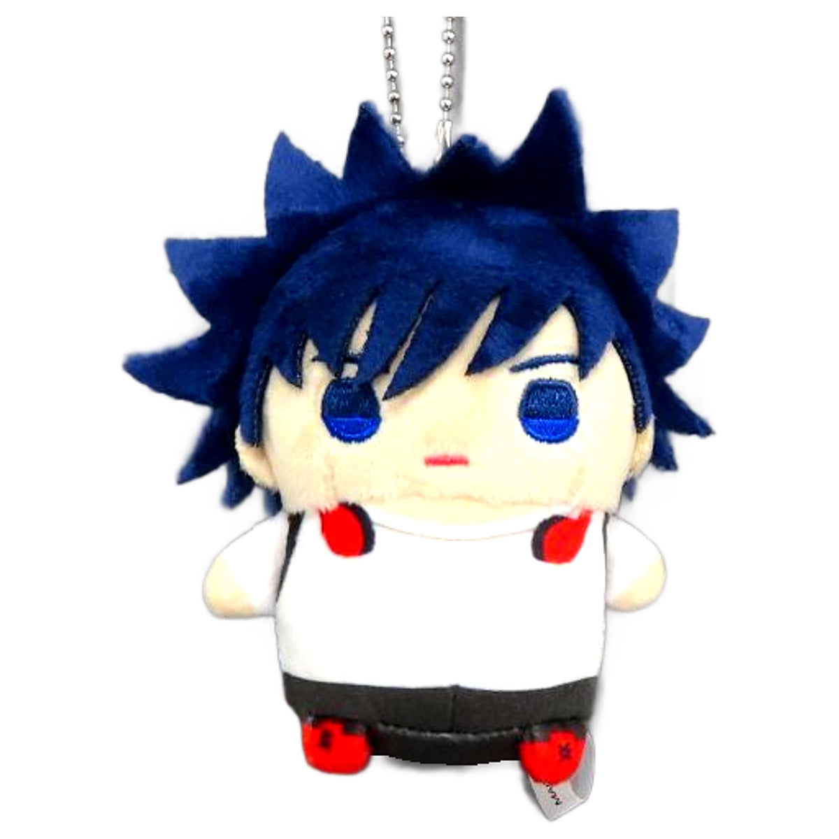 Jujutsu Kaisen Megumi Fushiguro ED Illustration Ver. Mamemate Keychains [USED]