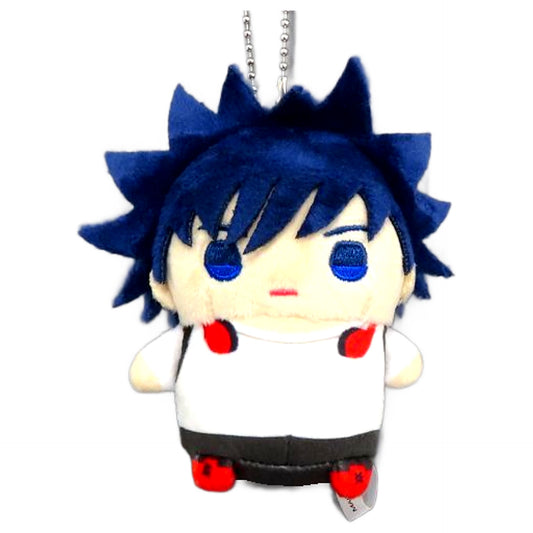 Jujutsu Kaisen Megumi Fushiguro ED Illustration Ver. Mamemate Keychains [USED]