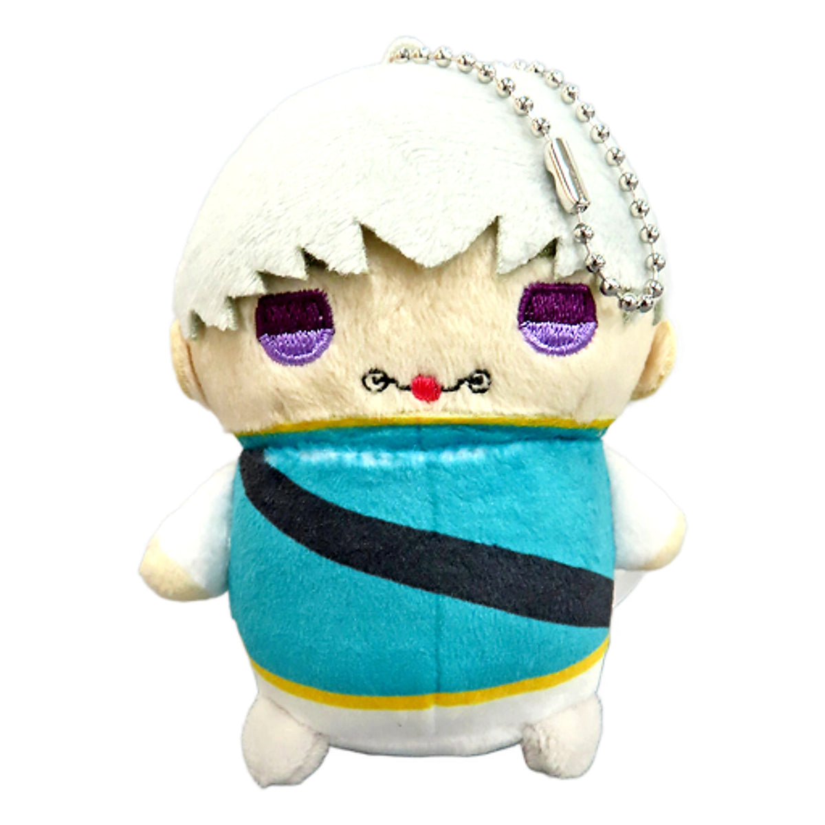 Jujutsu Kaisen Toge Inumaki ED Illustration Ver. Mamemate Keychains [USED]