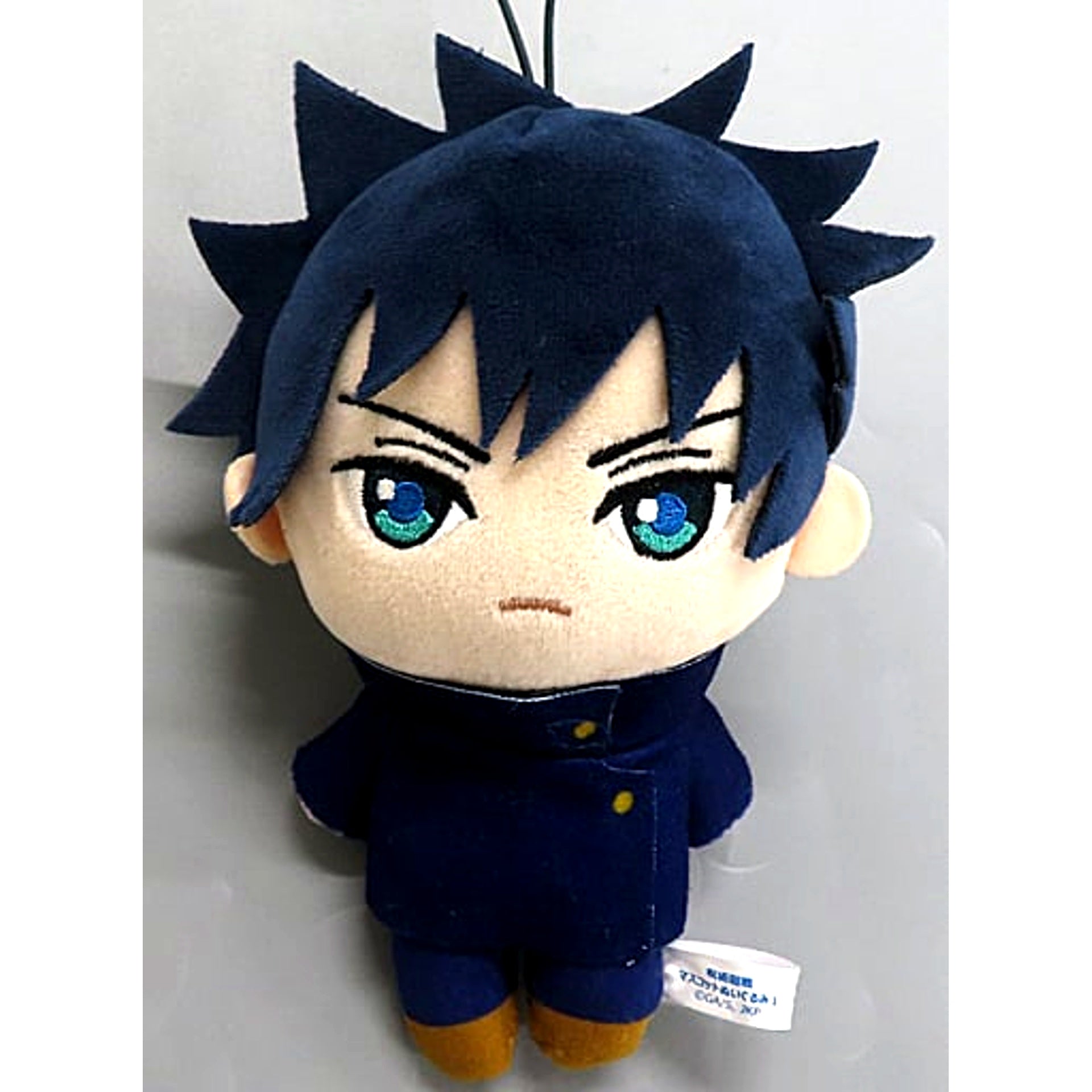Megumi Fushiguro Jujutsu Kaisen x Round One Mascot Plush 1 [USED]