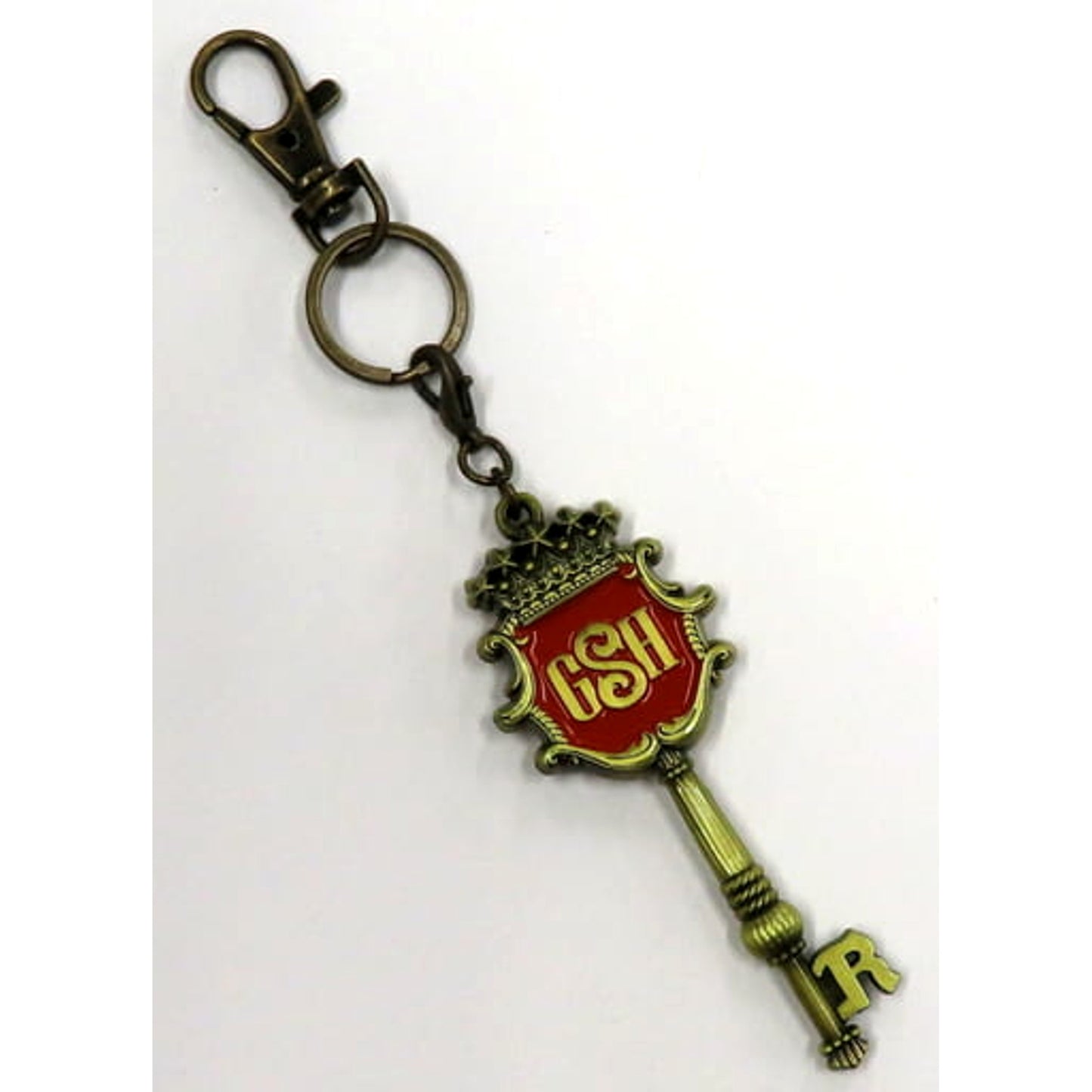 Uta no Prince Sama Ren Jinguji Grand Shining Hotel Room Keychain Keychains [USED]