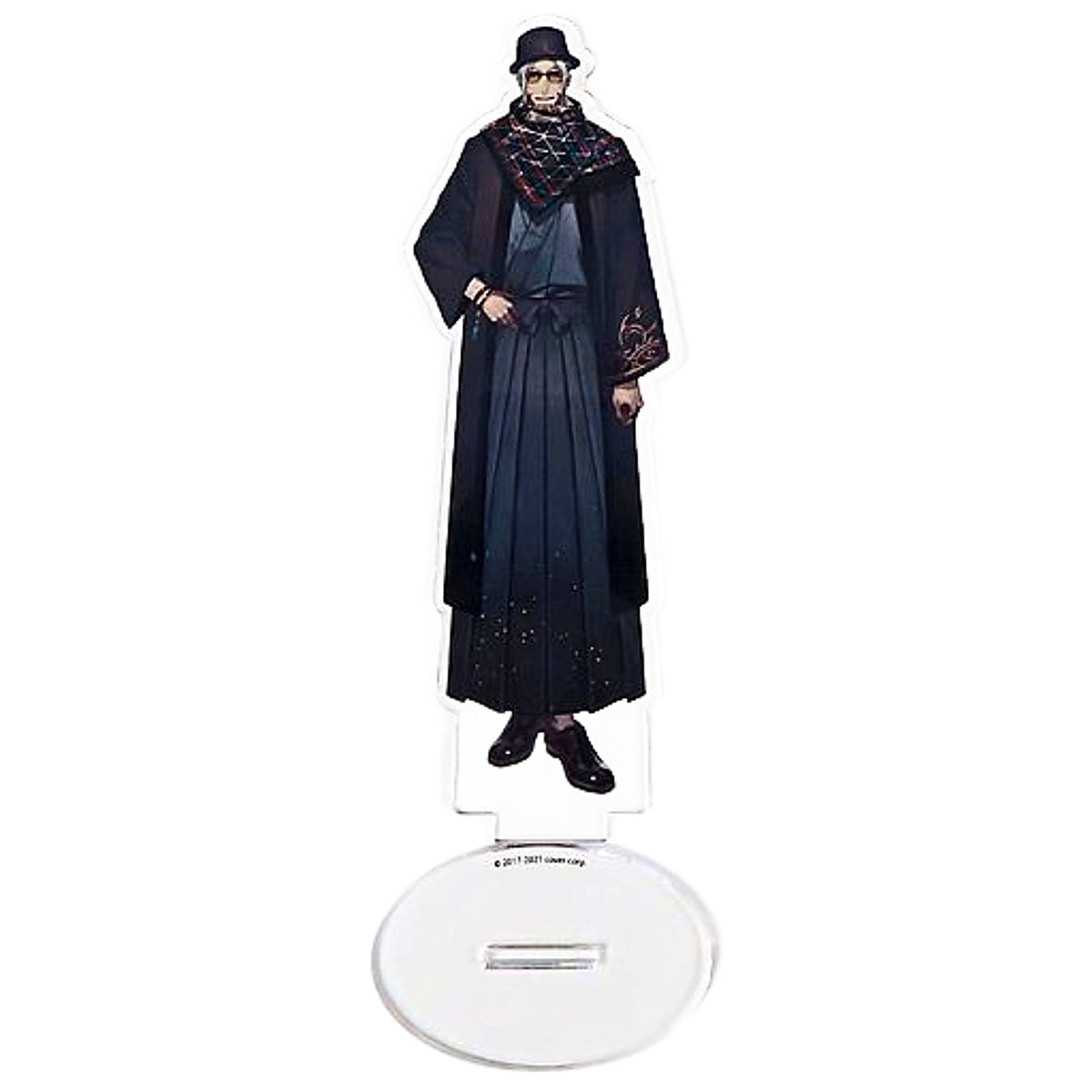 VTuber Holo Stars Arlandis 3 New Year Costume Acrylic Stand Acrylic Stands [USED]