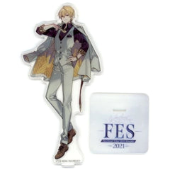 Fate/Grand Order Gilgamesh Acrylic Stand Expo Shanghai 2021 Exclusive Acrylic Stands [USED]