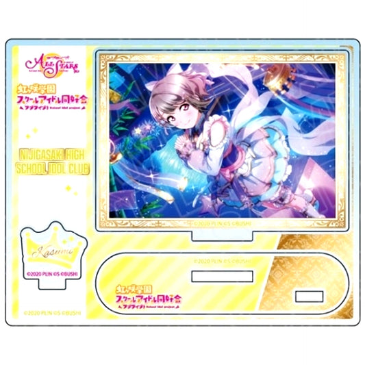 Kasumi Nakasu Yozora no Ohimesama Ver. Acrylic Stand Love Live! School Idol Festival All Stars [USED]