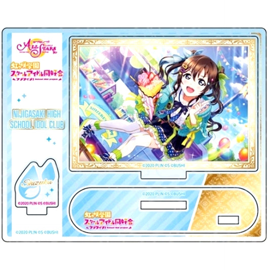 Shizuku Osaka Love Live! School Idol Festival All Stars Aoharu Carnival Ver. Acrylic Stand [USED]