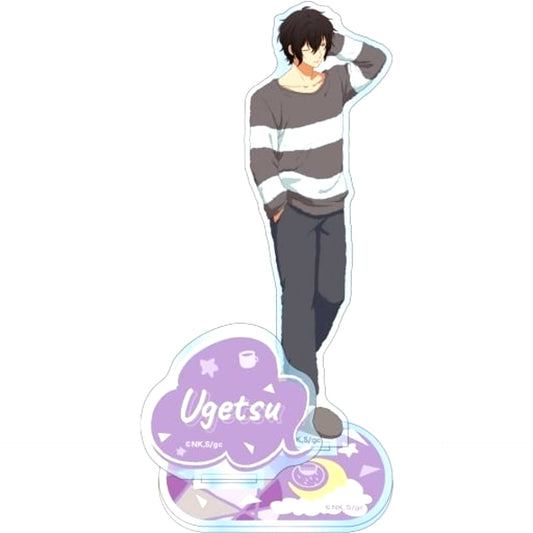 Ugetsu Murata Roomwear Acrylic Stand Jr. Given the Movie [USED]