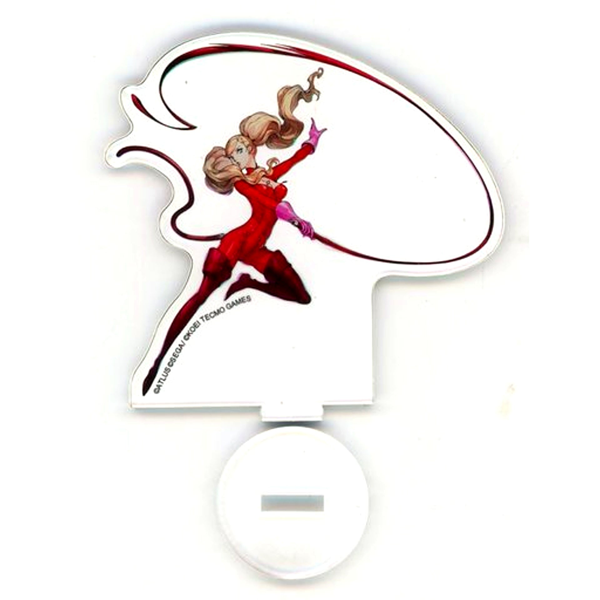 Ann Takamaki Panther Persona 5 Strikers Acrylic Stand Collection [USED]