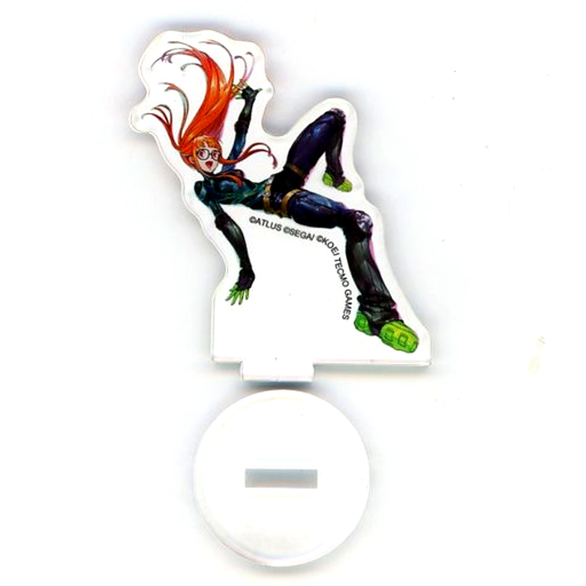 Futaba Sakura Oracle Persona 5 Strikers Acrylic Stand Collection [USED]