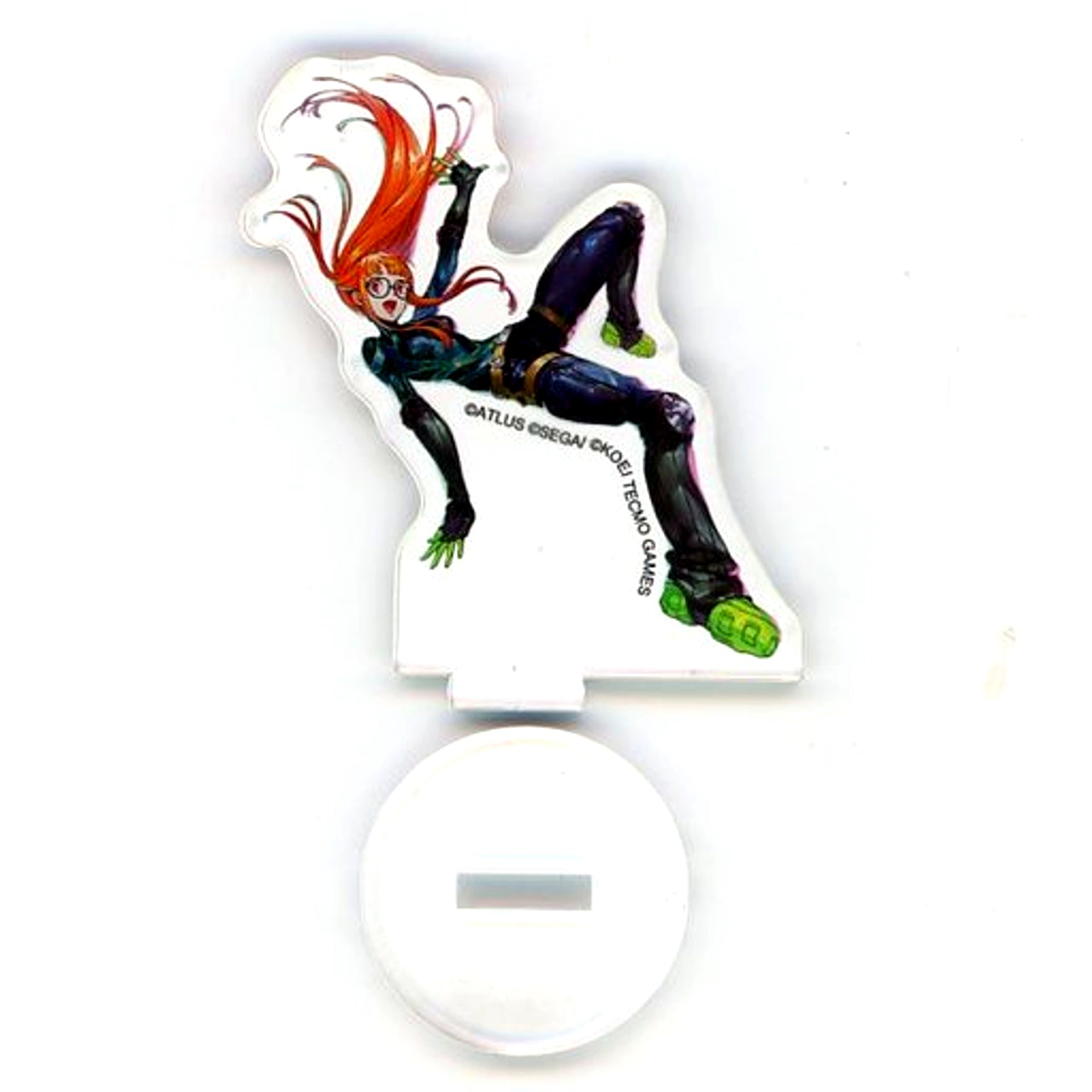 Futaba Sakura Oracle Persona 5 Strikers Acrylic Stand Collection [USED]