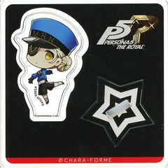 Persona 5 The Royal Caroline Charaform Mini Acrylic Stand Collection vol. 1 Acrylic Stands [USED]