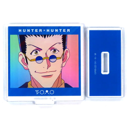 HUNTER x HUNTER Leorio Paradinight Trading Ani-Art clear label Acrylic Stand ver. A Acrylic Stands [USED]