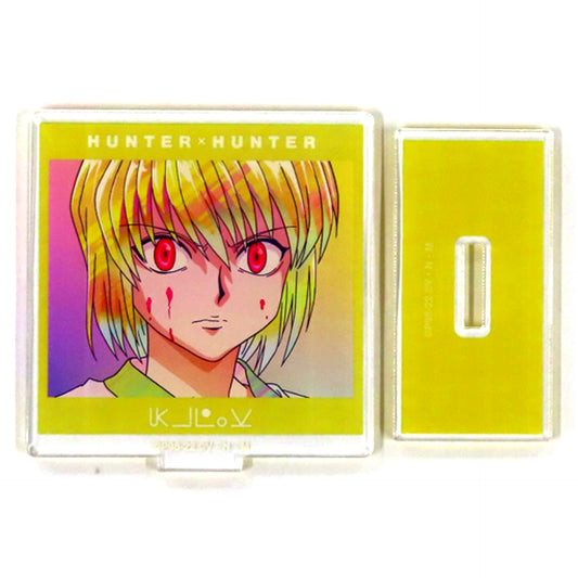 Kurapika Ver.A Trading Ani-Art Clear Label Acrylic Stand Hunter x Hunter [USED]