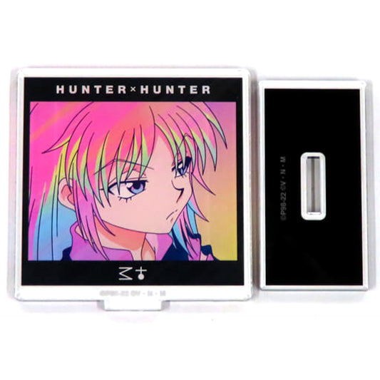 Machi Komacine Hunter x Hunter Trading Ani-Art clear label Acrylic Stand Ver B [USED]